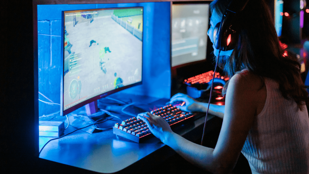 Blockchain and Gaming: The Next Big Thing? Revolutionizing Ownership and Security