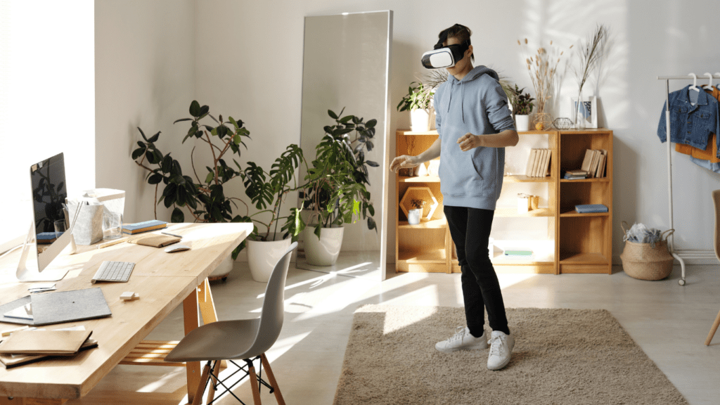 Virtual Real Estate