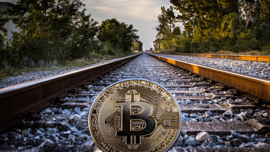 Bitcoin on Railway 