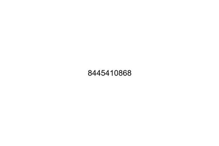 8445410868