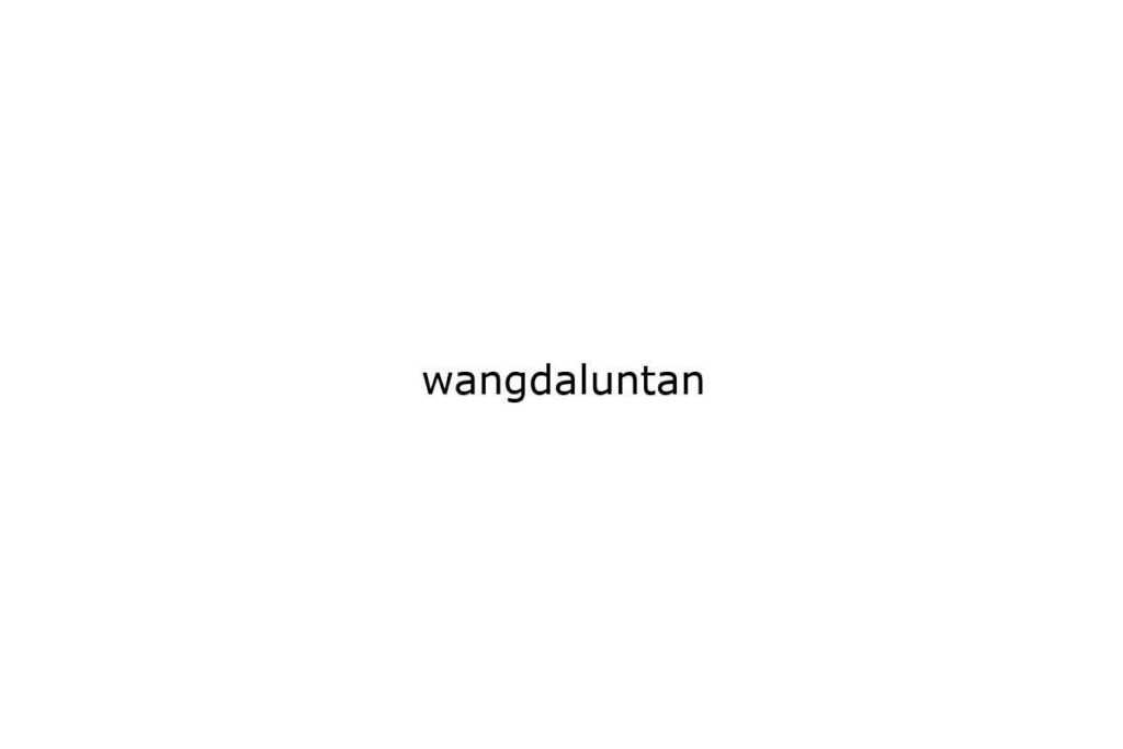 wangdaluntan