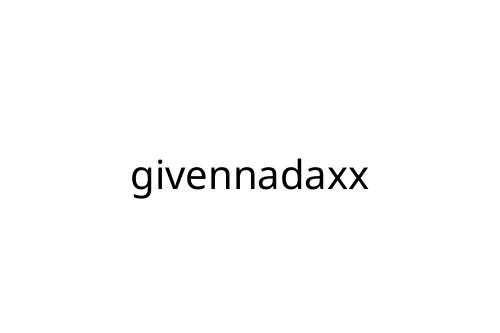 givennadaxx