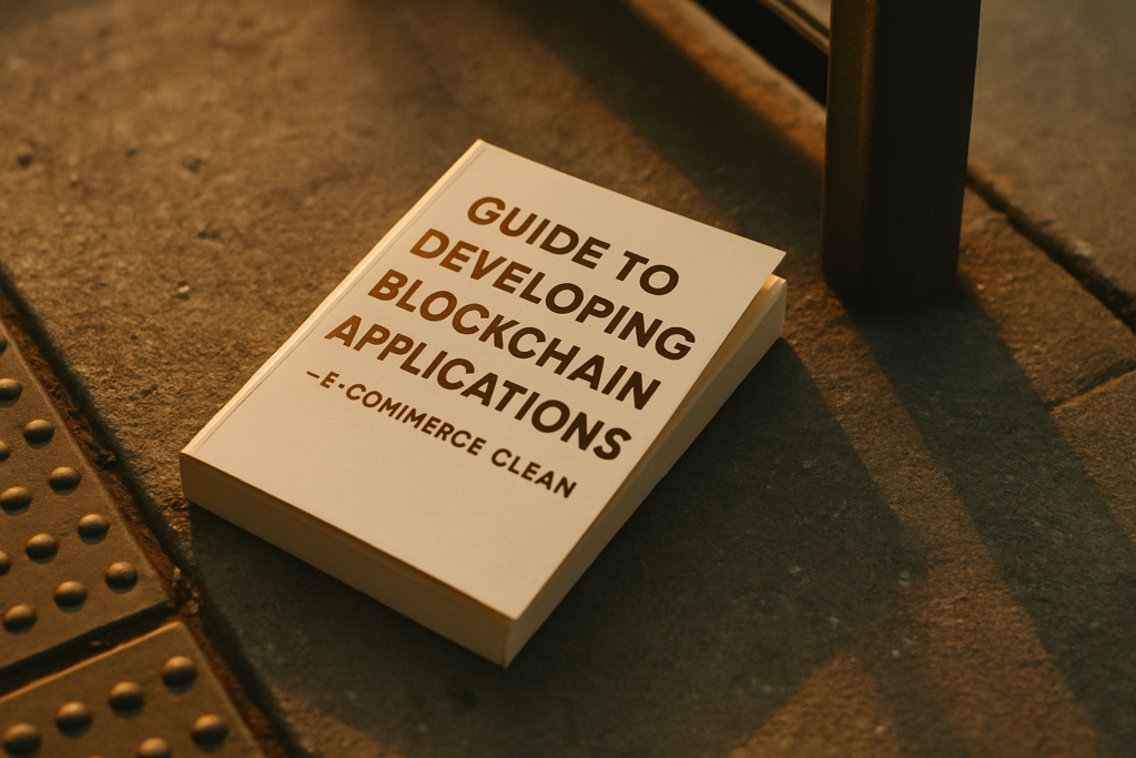 how to build on blockchain