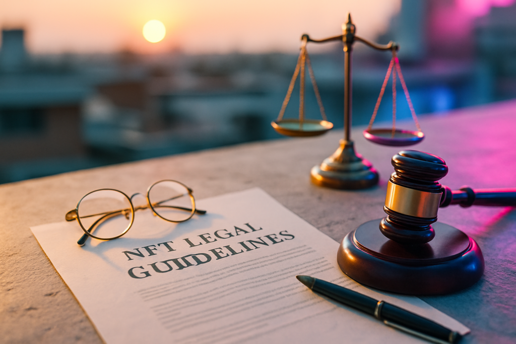 nft legal tips