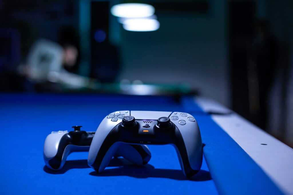 nfts in gaming industry