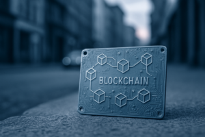 simple blockchain explanation