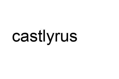 castlyrus
