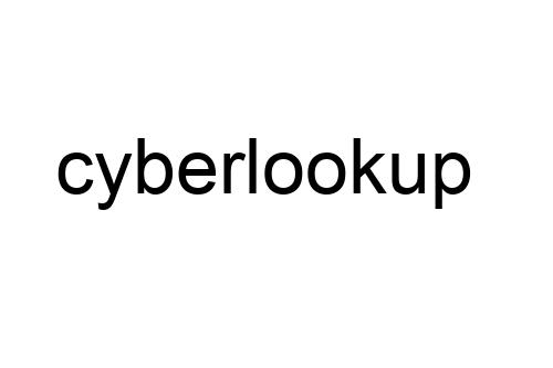 cyberlookup