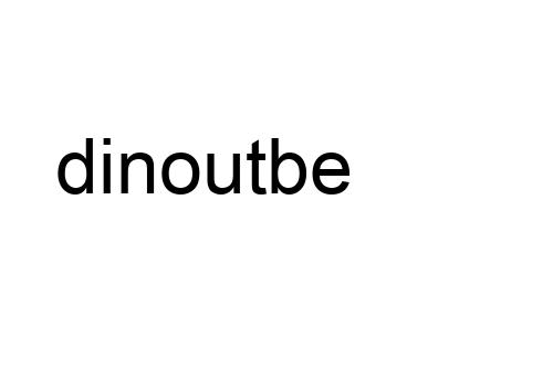 dinoutbe