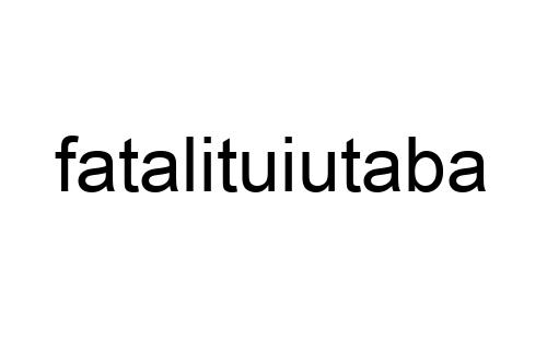fatalituiutaba
