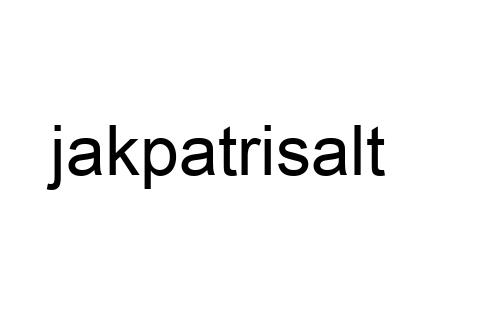 jakpatrisalt