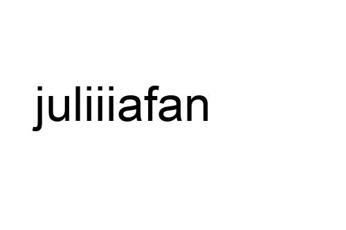 juliiiafan