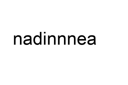 nadinnnea