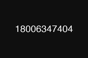18006347404