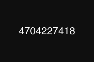 4704227418