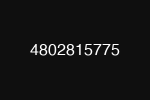 4802815775