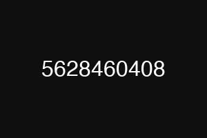 5628460408