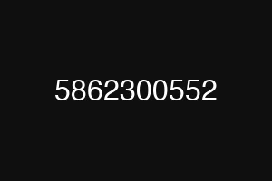 5862300552