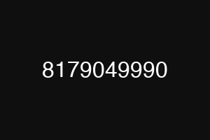 8179049990