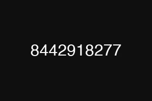 8442918277