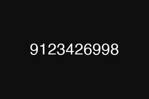 9123426998