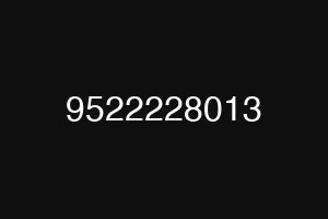9522228013