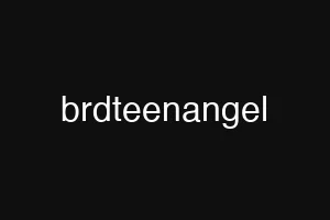 brdteenangel