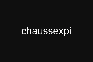 chaussexpi