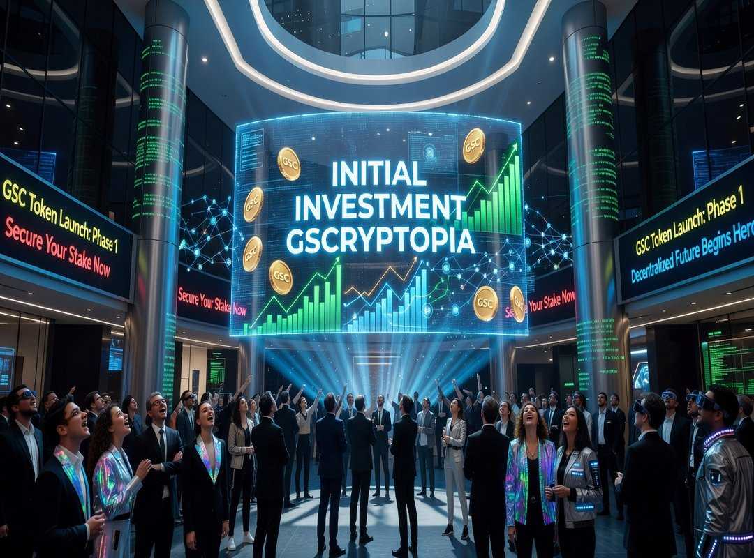 Crypto Staking Gscryptopia