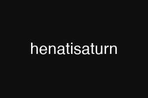 henatisaturn
