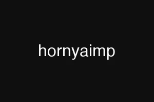 hornyaimp