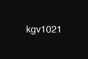 kgv1021