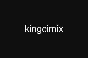 kingcimix