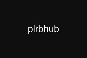 plrbhub