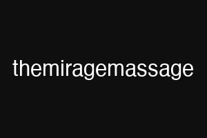 themiragemassage