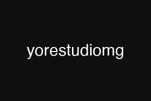 yorestudiomg