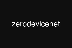 zerodevicenet