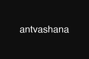 antvashana