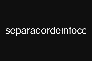 separadordeinfocc