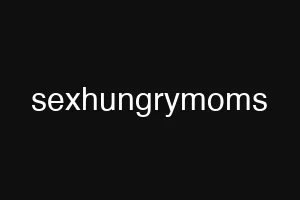 sexhungrymoms