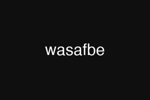 wasafbe