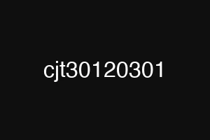 cjt30120301