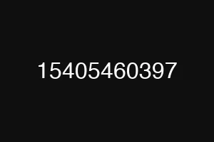 15405460397