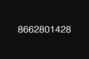 8662801428