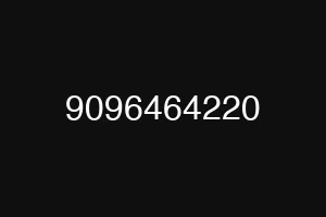 9096464220