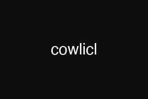 cowlicl