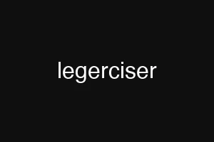 legerciser