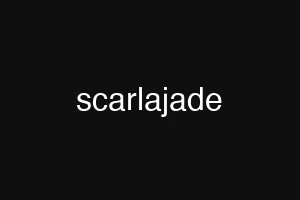 scarlajade